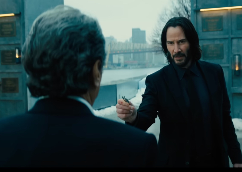 John Wick Chapter 4 embraces the excess, Entertainment News AsiaOne